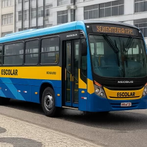 Transporte Escolar Diário